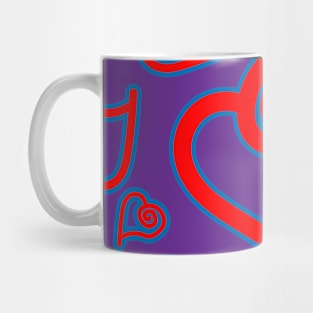 Heart - Love symbol Mug